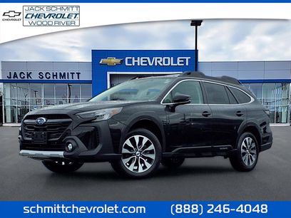 Used 2025 Subaru Outback Limited