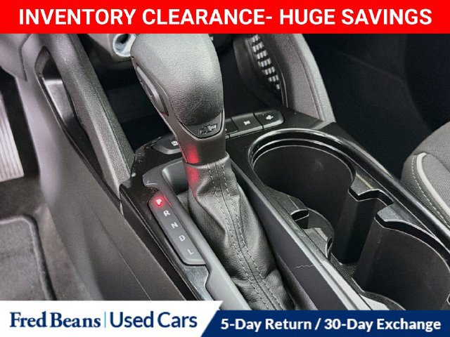 Used 2023 Chevrolet TrailBlazer LT w/ Convenience Package FWD image 23