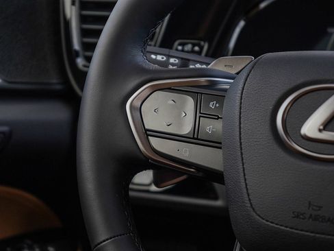 New 2026 Lexus NX 450h+ AWD w/ Luxury Package image 17