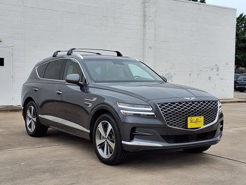 Used 2022 Genesis GV80 2.5T w/ Advanced Package 02 AWD/4WD image 17