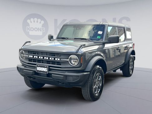 Certified 2025 Ford Bronco Big Bend AWD/4WD image 5