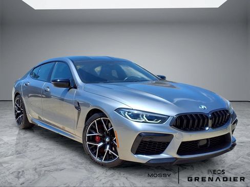 Used 2022 BMW M8 Gran Coupe xDrive Competition AWD/4WD image 1