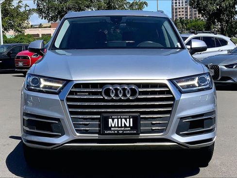 Used 2019 Audi Q7 2.0T Premium w/ Convenience Package AWD/4WD image 3