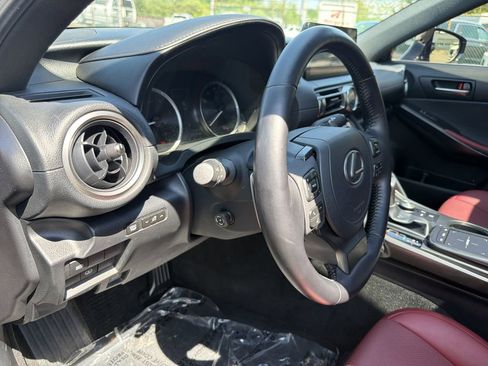 Used 2022 Lexus IS 300 w/ Premium Package RWD image 20