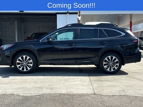 Used 2023 Subaru Outback Limited XT AWD/4WD image 7