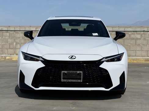 New 2026 Lexus IS 350 F Sport image 6