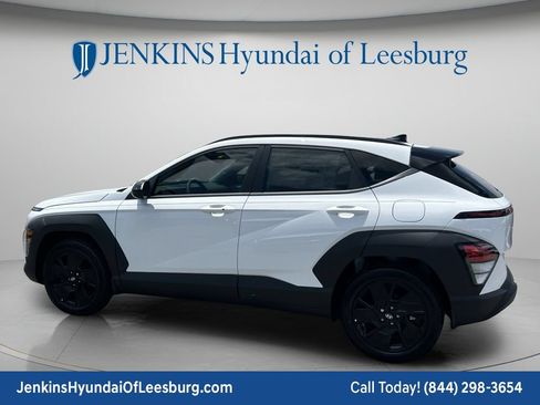 New 2026 Hyundai Kona SEL Sport FWD image 8