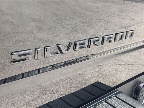Used 2024 Chevrolet Silverado 1500 RST RWD image 32