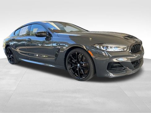Used 2025 BMW M850i xDrive AWD/4WD image 2