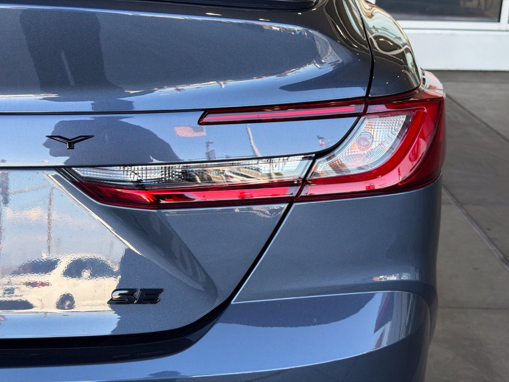 New 2026 Toyota Camry SE FWD image 12