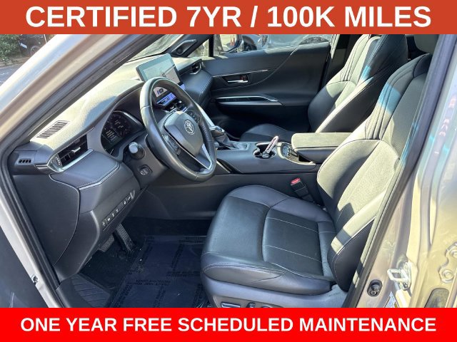 Used 2023 Toyota Venza Limited AWD/4WD image 14