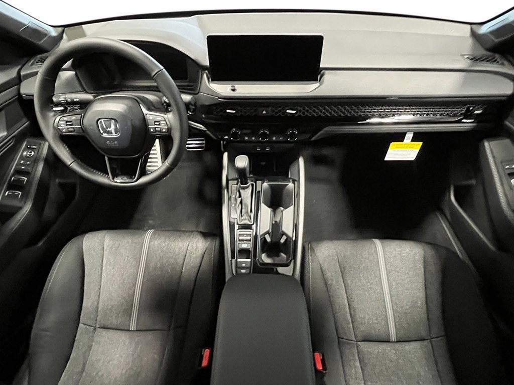 New 2026 Honda Accord Sport image 16