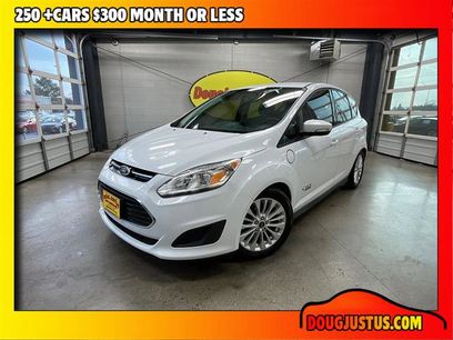 Used 2017 Ford C-MAX Energi SE w/ Equipment Group 401A