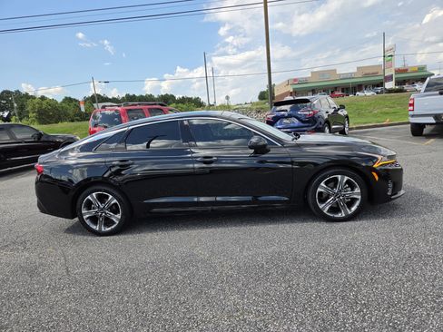 Used 2023 Kia K5 EX FWD image 4
