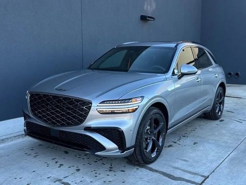 New 2026 Genesis GV70 2.5T Sport Prestige AWD/4WD image 3