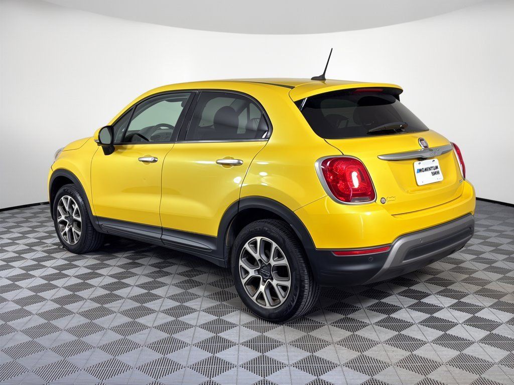 Used 2016 FIAT 500X Trekking AWD/4WD image 3