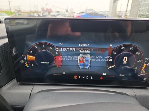 New 2026 Ford Mustang Coupe image 17