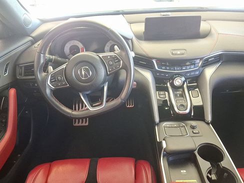 Certified 2023 Acura TLX Type S image 12