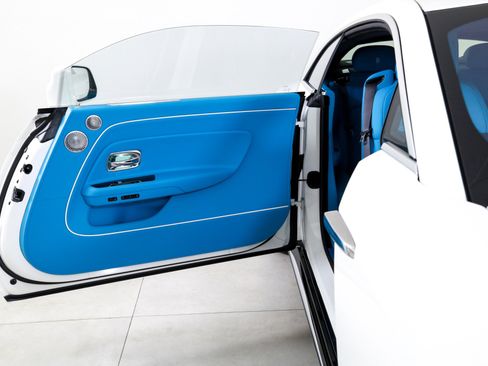 New 2025 Rolls-Royce Spectre w/ Spectre Enhancement Package image 23