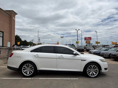 Used 2014 Ford Taurus Limited FWD image 4
