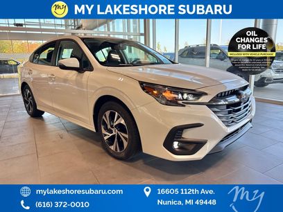 New 2025 Subaru Legacy Premium