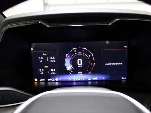 New 2026 Chevrolet Colorado ZR2 w/ Technology Package image 8