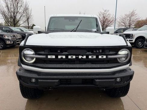 New 2026 Ford Bronco Outer Banks AWD/4WD image 10