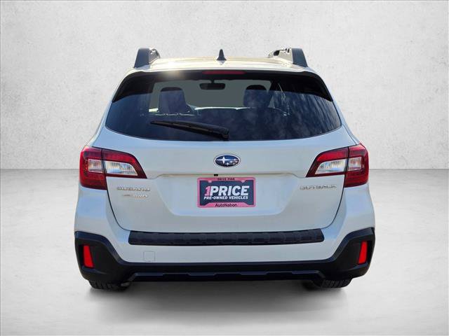 Used 2019 Subaru Outback 2.5i Premium AWD/4WD image 4