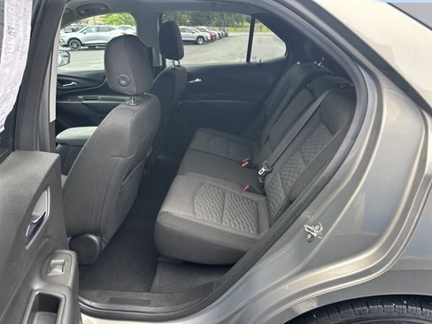 Certified 2018 Chevrolet Equinox LT AWD/4WD image 7