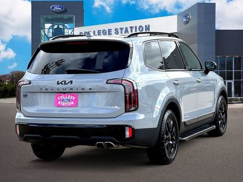 Used 2025 Kia Telluride SX Prestige X-Pro image 4