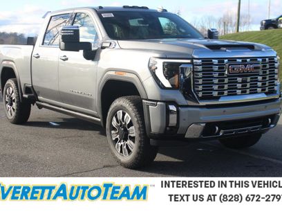 New 2026 GMC Sierra 2500 Denali w/ Denali Reserve Package