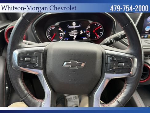 Used 2020 Chevrolet Blazer RS FWD image 12