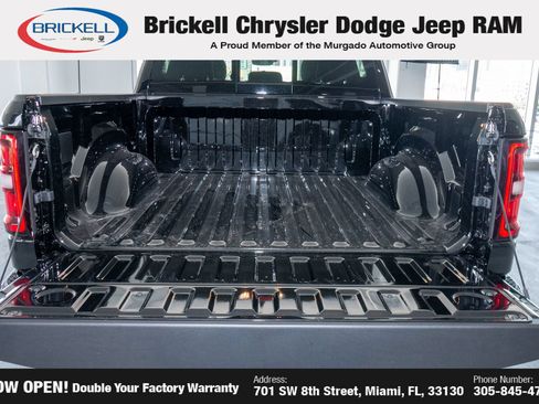 New 2026 RAM 1500 Big Horn AWD/4WD image 9