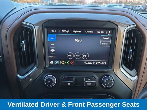 Used 2022 Chevrolet Silverado 3500 High Country w/ Z71 Off-Road Package image 20