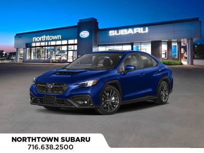 New 2025 Subaru WRX Premium