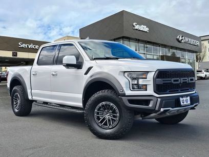 Used 2019 Ford F150 Raptor w/ Equipment Group 802A Luxury