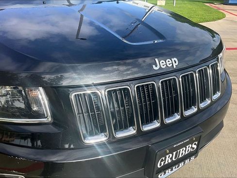 Used 2015 Jeep Grand Cherokee Limited RWD image 38