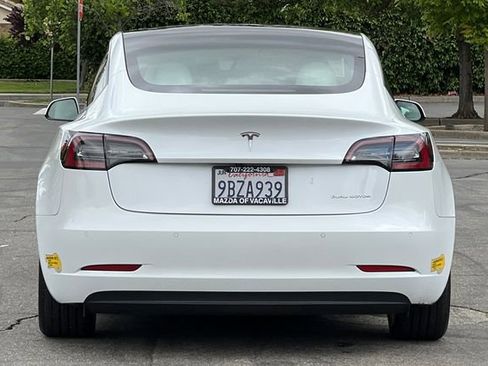 Used 2022 Tesla Model 3 Long Range AWD/4WD image 6