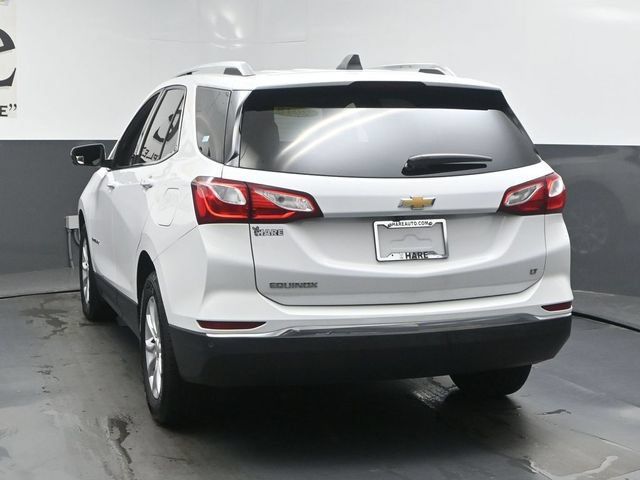 Used 2018 Chevrolet Equinox LT w/ Sun & Infotainment Package FWD image 36