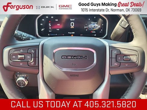 New 2026 GMC Sierra 2500 Denali w/ Denali Reserve Package AWD/4WD image 23