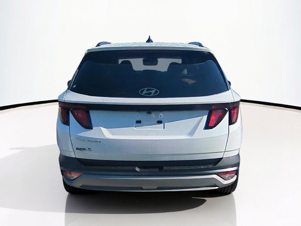 New 2026 Hyundai Tucson SEL Plus FWD image 6