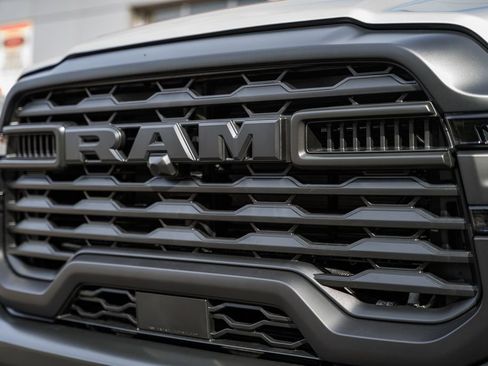 New 2026 RAM 2500 Tradesman w/ Safety Group AWD/4WD image 11