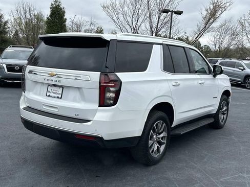 Used 2023 Chevrolet Tahoe LT w/ Max Trailering Package image 4