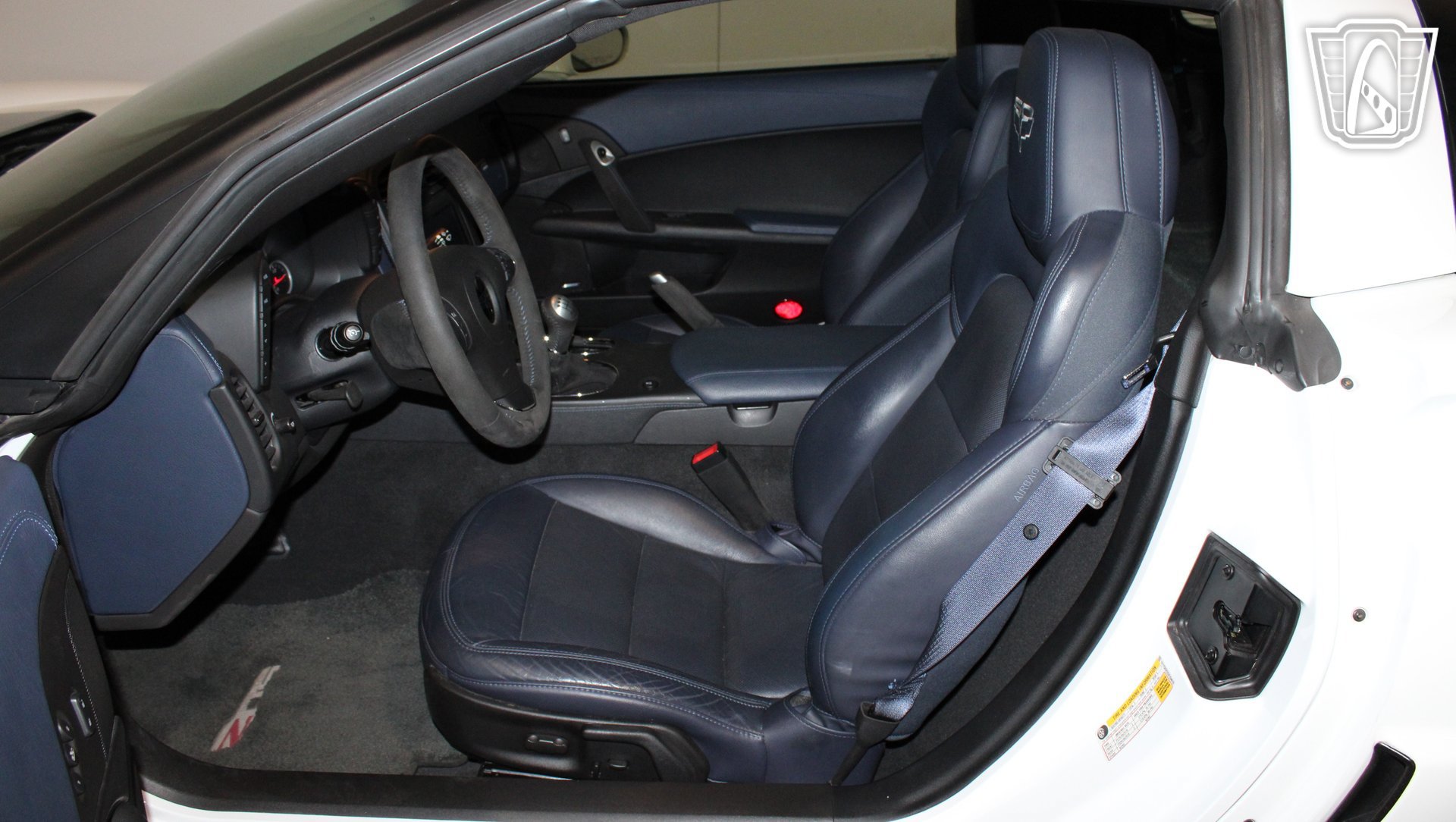 Used 2013 Chevrolet Corvette Z06 w/ 3LZ Preferred Equipment Group RWD image 37