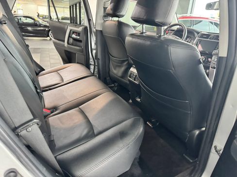 Used 2022 Toyota 4Runner SR5 RWD image 14