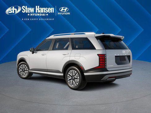 New 2026 Hyundai Palisade FWD Hybrid image 5
