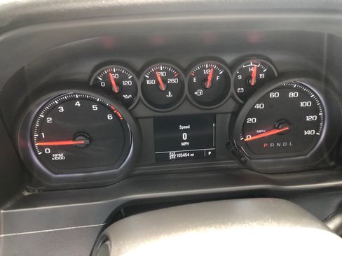 Used 2023 Chevrolet Silverado 2500 W/T w/ WT Convenience Package AWD/4WD image 34