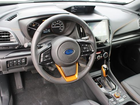 Certified 2025 Subaru Forester Wilderness w/ Convenience Package image 11