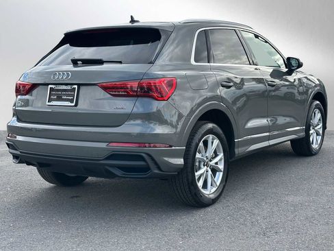 New 2025 Audi Q3 2.0T Premium image 3