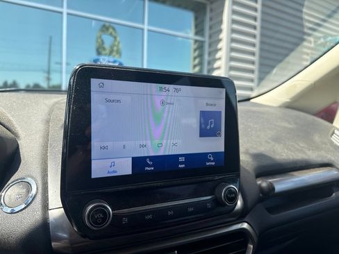 Used 2020 Ford EcoSport SE AWD/4WD image 12